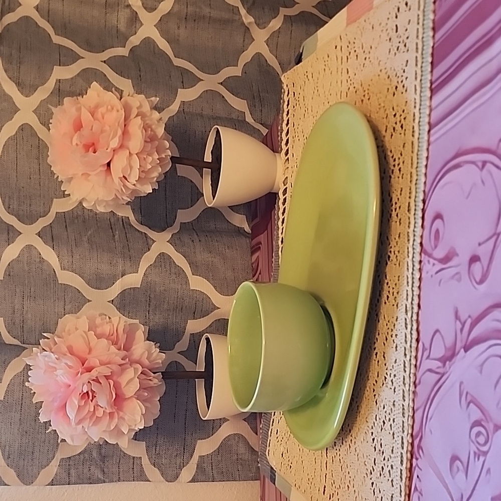 COPY - Vintage Soup & Sandwich Combo